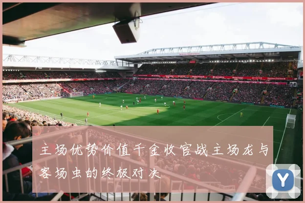 主场优势价值千金收官战主场龙与客场虫的终极对决